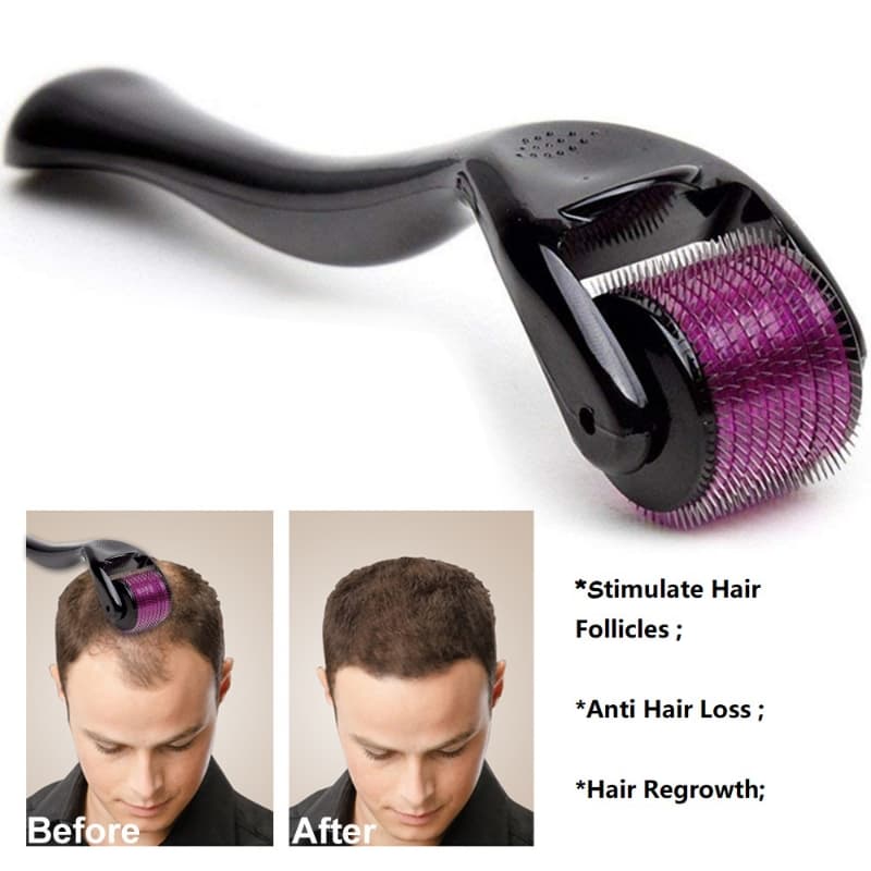 Derma Roller Skin Therepy 0.5mm
