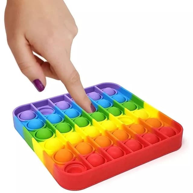 Push Bubble Stress Relieve Toy