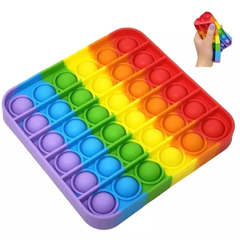 Push Bubble Stress Relieve Toy