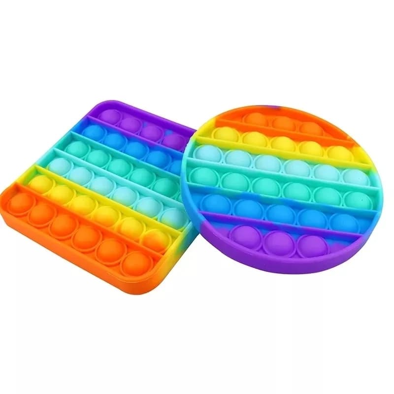 Push Bubble Stress Relieve Toy