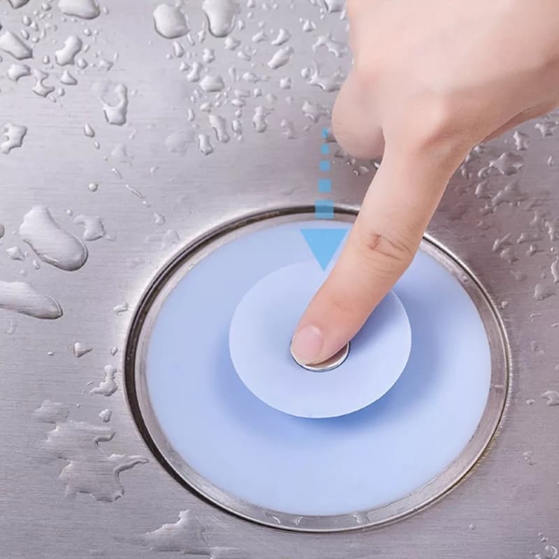 Sink Drain Stopper Pack Of 3