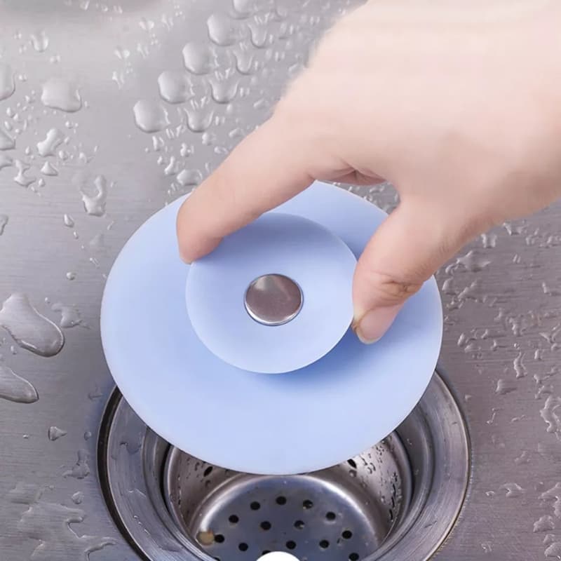 Sink Drain Stopper Pack Of 3