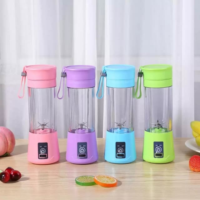6 Blades Portable Juicer Blender