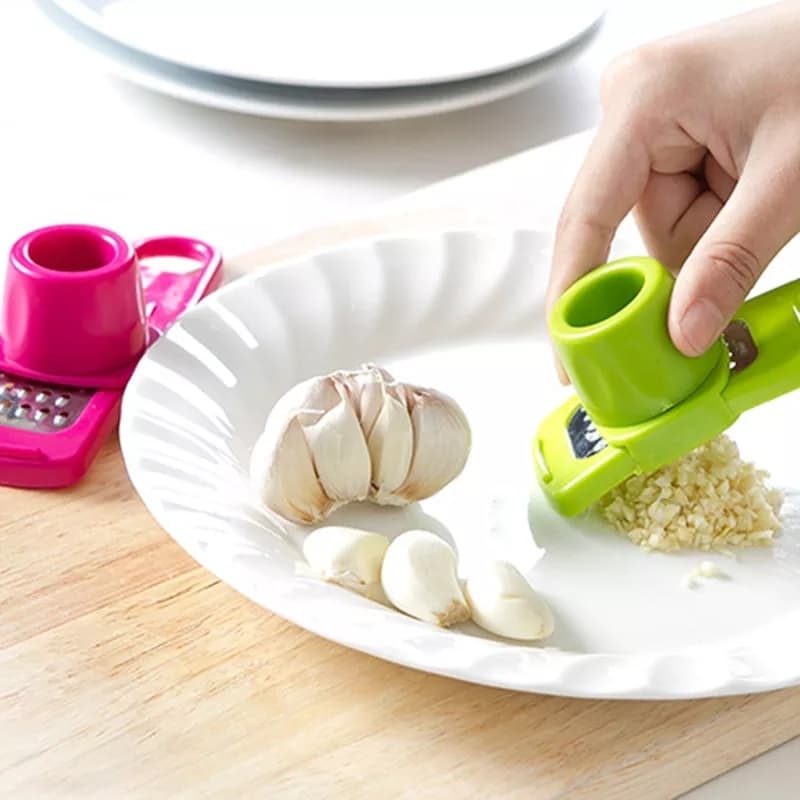 Ginger Garlic Grinding Tool Kitchen Gadget