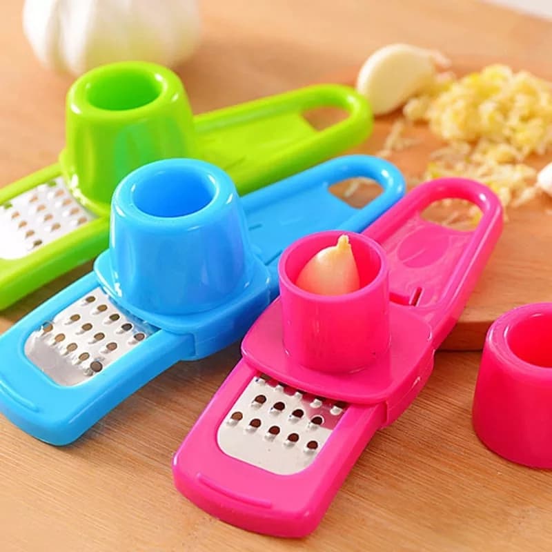 Ginger Garlic Grinding Tool Kitchen Gadget