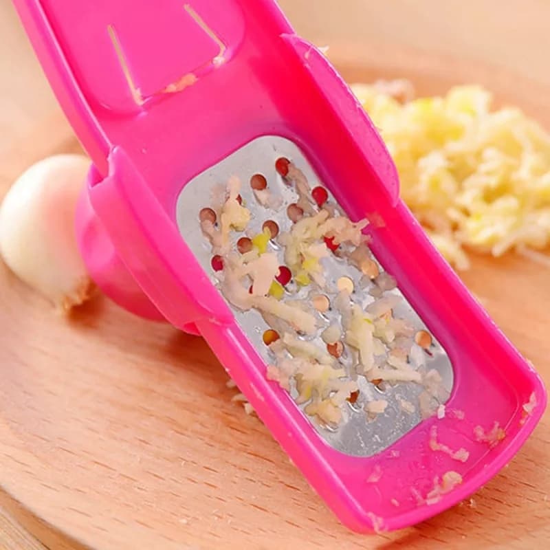 Ginger Garlic Grinding Tool Kitchen Gadget