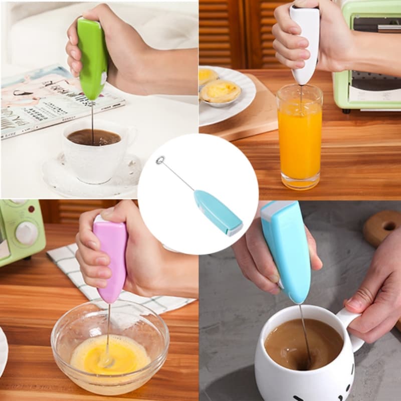Coffee/Tea/Egg Beater Or Mixer Battery Operated