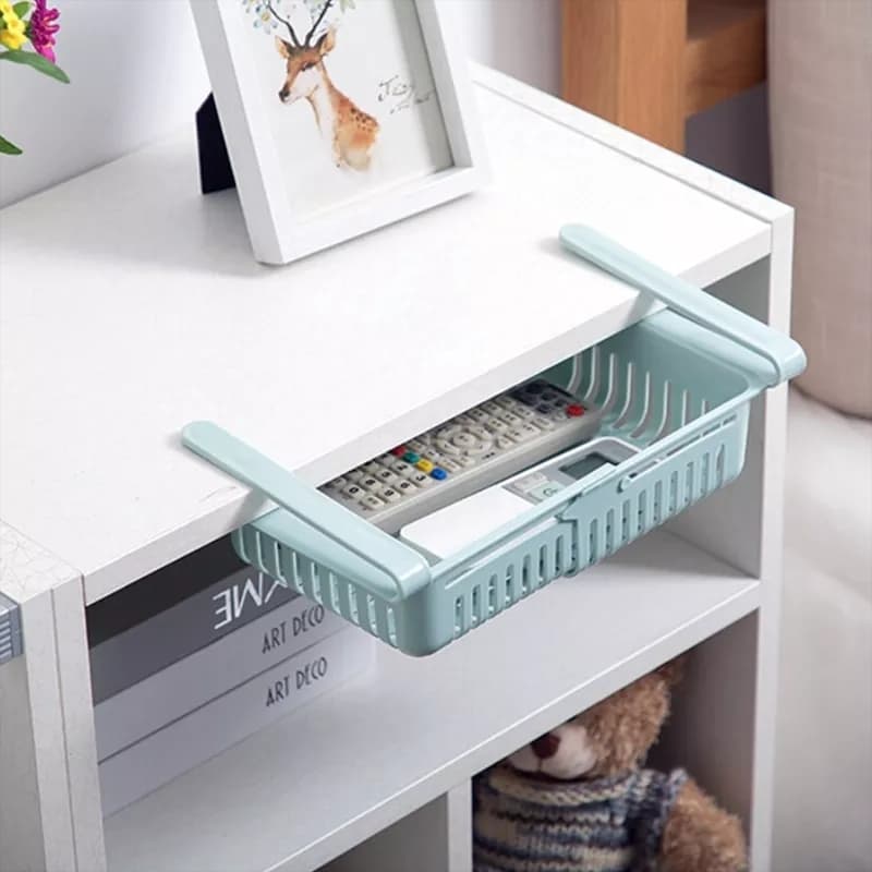 Pack Of 2 Storage Rack Organizer