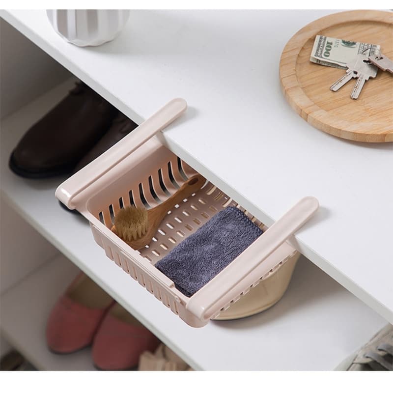 Pack Of 2 Storage Rack Organizer