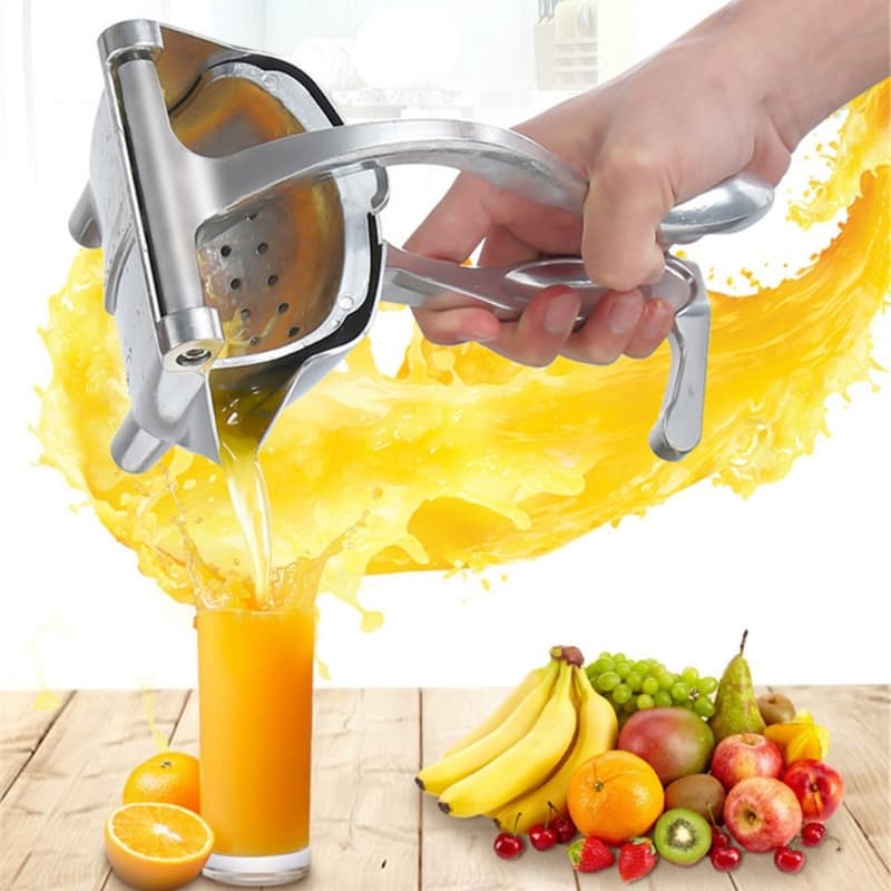 Hand Press Fruit Juicer