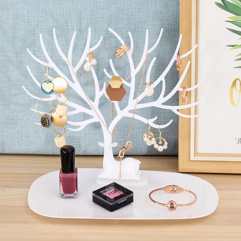 Deer Jewellery Stand