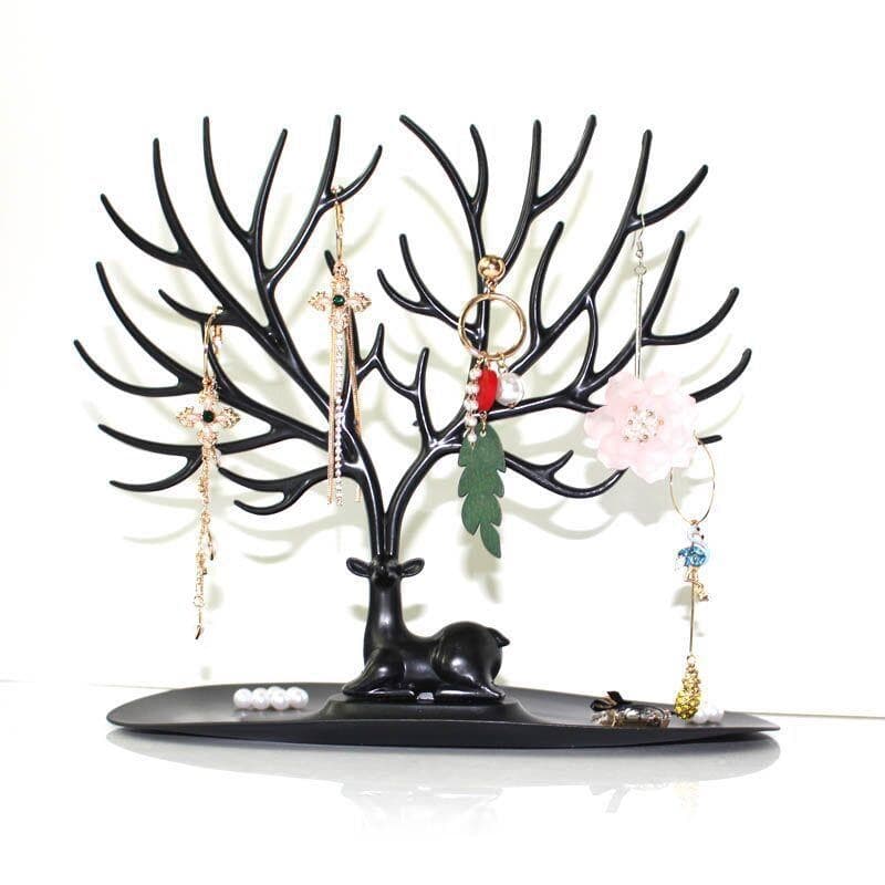 Deer Jewellery Stand