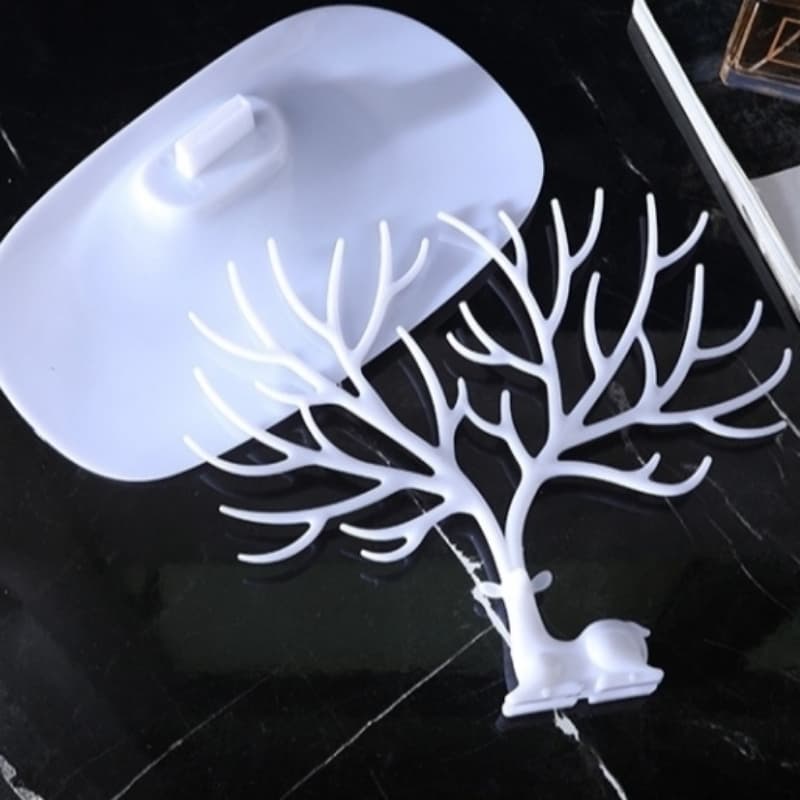 Deer Jewellery Stand