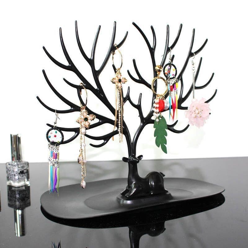 Deer Jewellery Stand