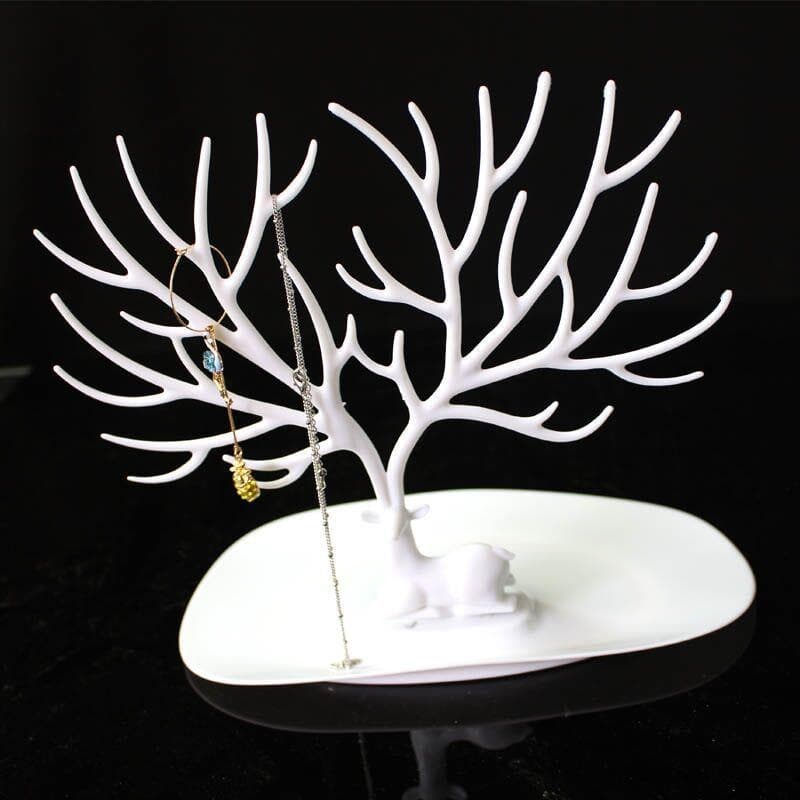Deer Jewellery Stand