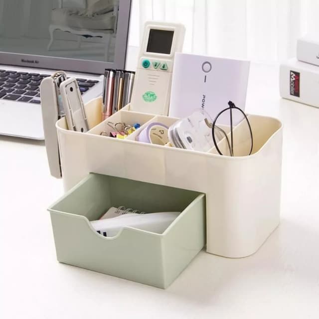 Makeup/Stationery Organizer Storage Box